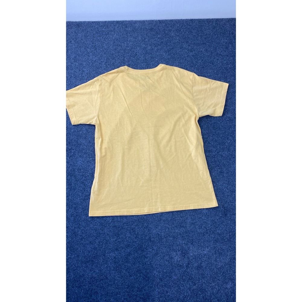 The Sun Tarot Card Graphic T-Shirt Yellow Sunflower Celestial Tee Small - Picture 10 of 12